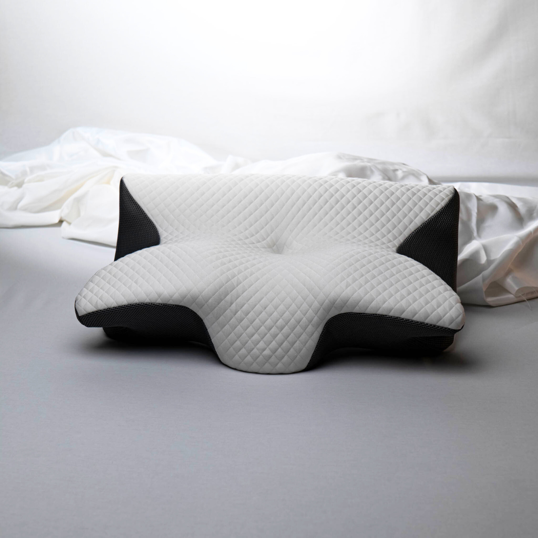 Ergonomisk Nakkepute – Drømmestøtten