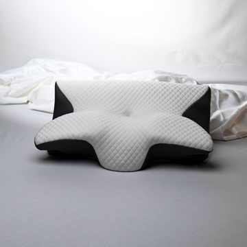 Ergonomisk Nakkepute – Drømmestøtten