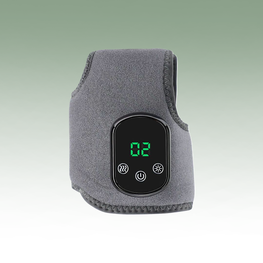 FootTherapy+ – Elektrisk fotmassasje med varme