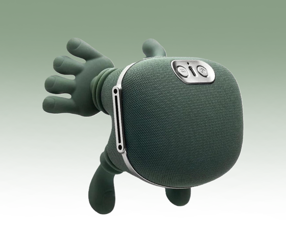 NeckTherapy+ - Elektrisk nakke- og skuldermassasje med varme