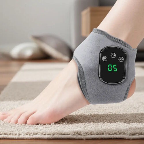 FootTherapy+ – Elektrisk fotmassasje med varme