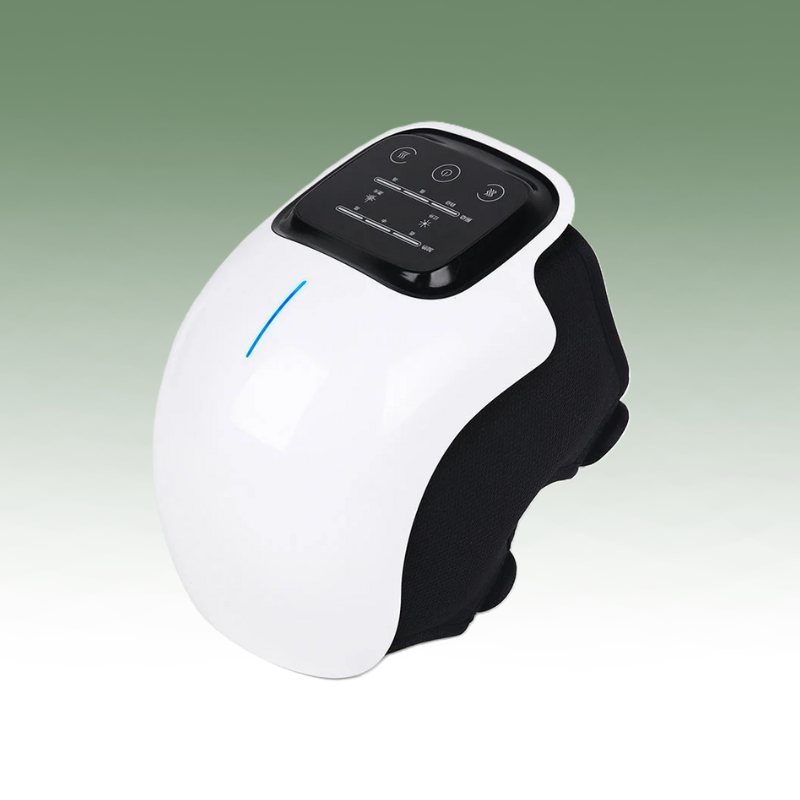 KneeTherapy+ – Massasje, varme- og rødlysterapi